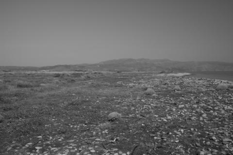 Maleme beach, Crete