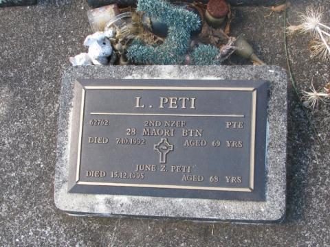 Private L [Werahiko Hanii] PETI 62762