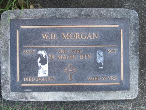 William MORGAN 65387
