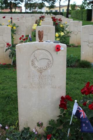 Corporal Tim Wetini#2