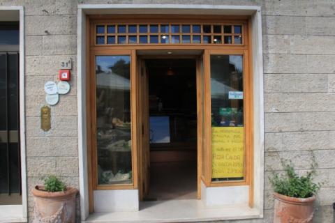 Site of liberation