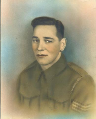 Sgt James Ormsby