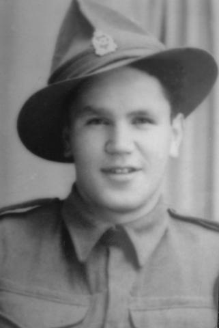 Private Joseph Douglas