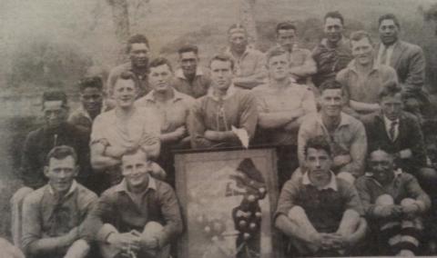Kelly Kiwha and Puha Rugby Club