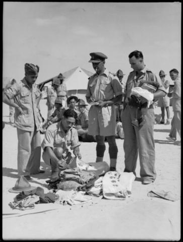 Ruapehu Scheme Furlough 1943