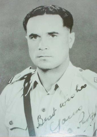 Percival Francis