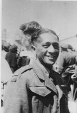 805215 Pte Hori Rautahi Teko, D Coy