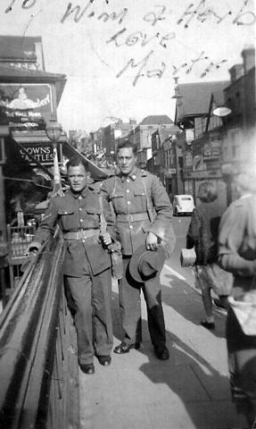 Haane Manahi - possibly in England