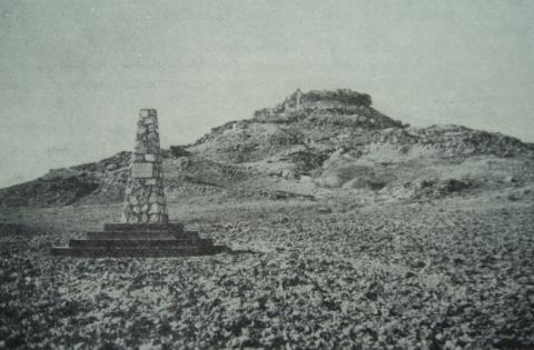 Takrouna Garrison Memorial..