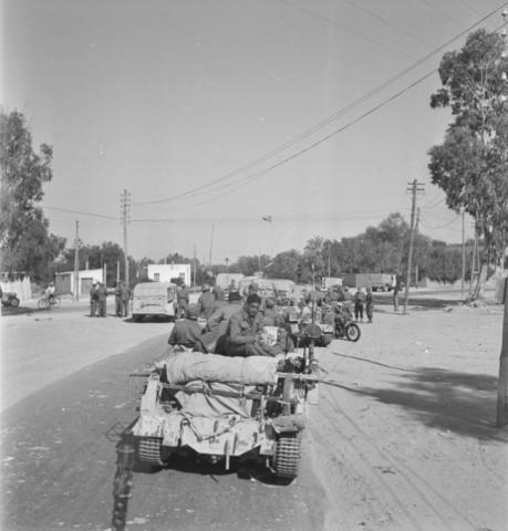 The Bonito gates.. entrance to Tripoli..