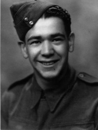Private Oswald Balzer