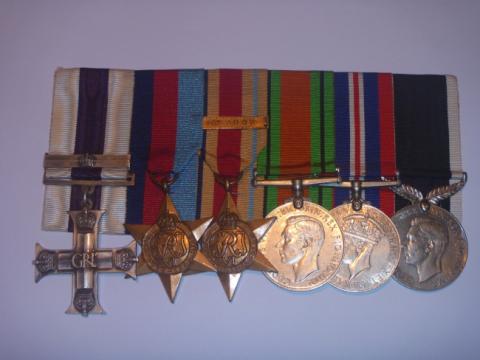 Grandads Medals
