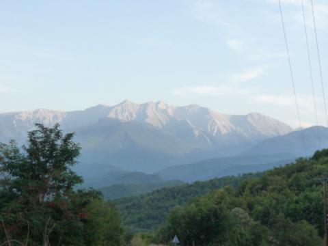 Maunga Olympos, Karihi