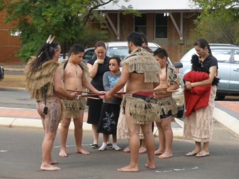 Anzac Day 2010 Kalgoorlie, Western Australia