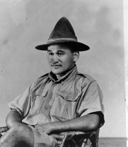 James Pirihi