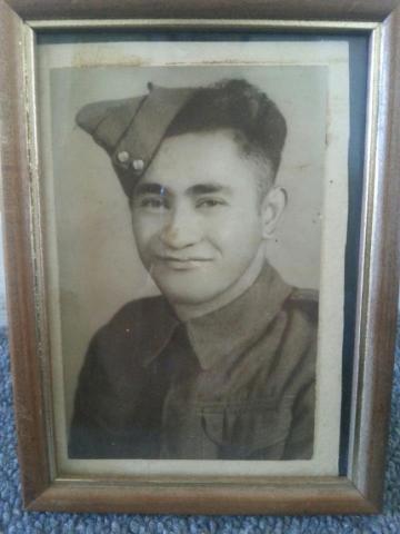Henry Tawhara (Henare)