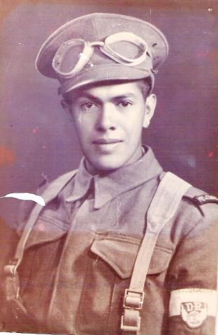 Patariki Waiti - Patrick White