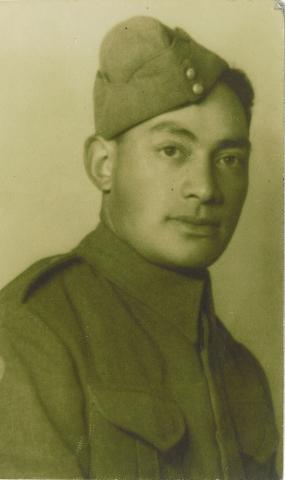 Kirimangu Martin Duff (Mangu or Darkie) 