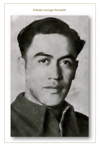 Private George Perawiti