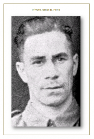 James R Pene