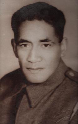 Henare Waenga