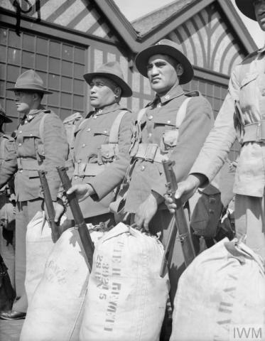 Private Henare Reweti