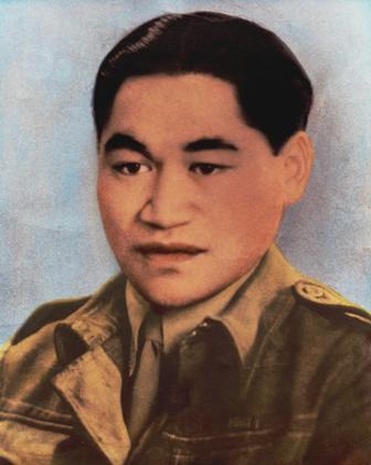 Pte H. Nikora