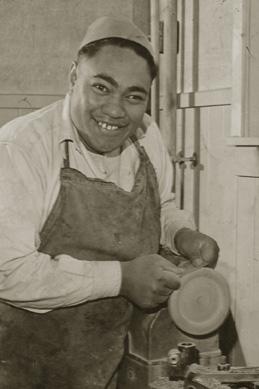 Paul Waenga
