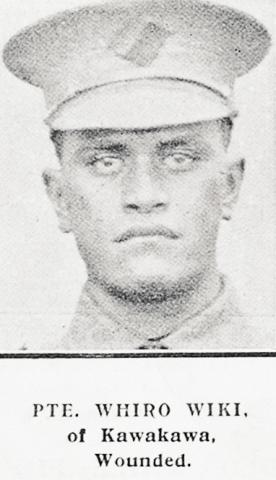 Pte Whiro Wiki