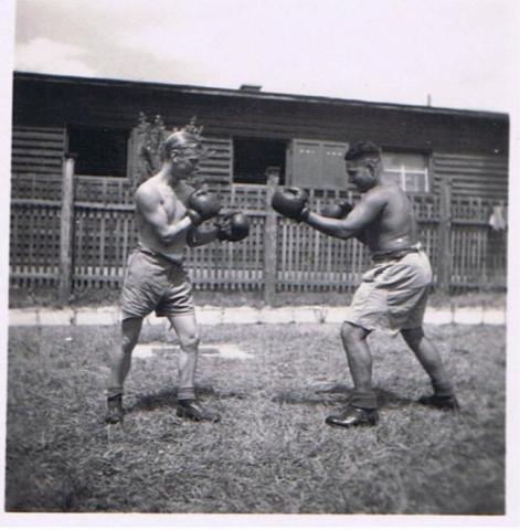 POWs of Stalag 18A Wolfsberg Austria
