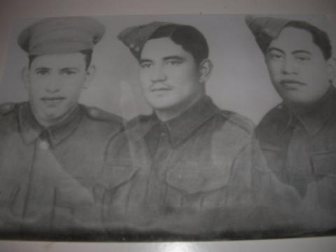 Rewiti Ropiha, Herewini (Jerry) Kahaki Tipene Karikari