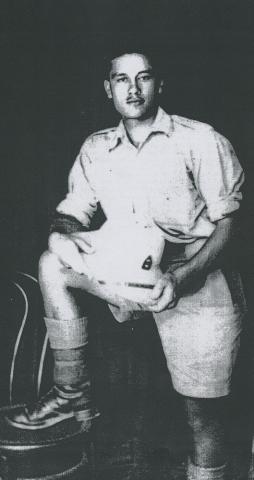Robert A O Stewart