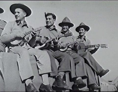 Ukelele Songs In Melborne Australia