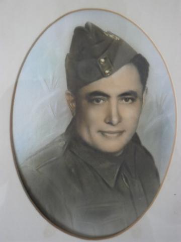 Fred Bluett