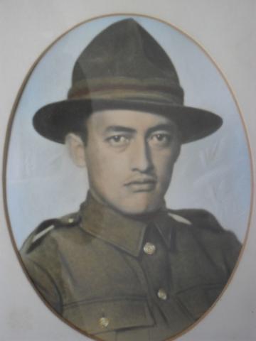 Samuel Bluett