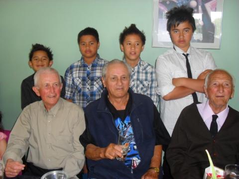 Archie's 90th