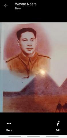 Photo of Paul Naera