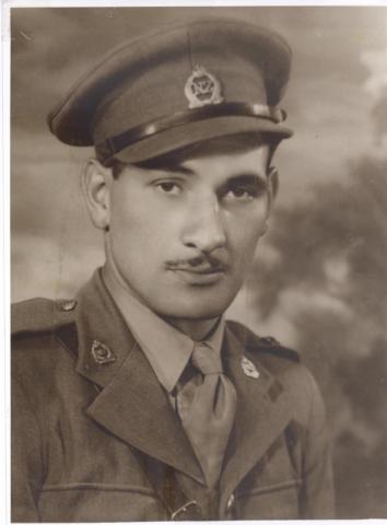 Stephen Henry Urlich 1942