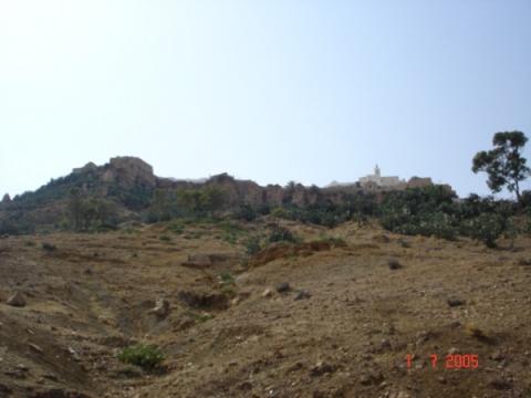 Takrouna, Tunisia