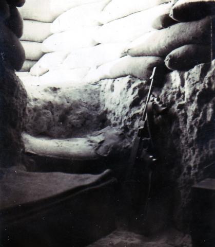 Tunisia 43 And My Thompson On The Standby..