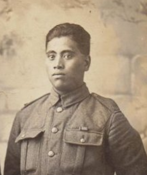 Private Tono Brown