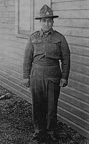 Thomas Maaka Hohapata