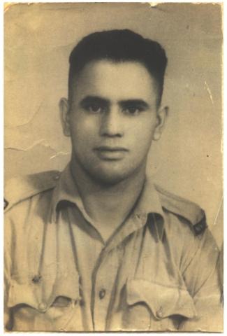 Tumanako Thompson, Private, 28 Maori Battalion