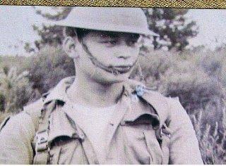 39388 Private Ben Mclean 