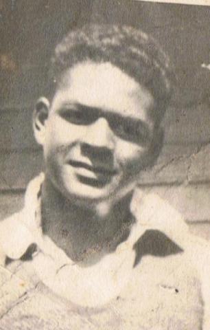 Frank TeWharau Roberts