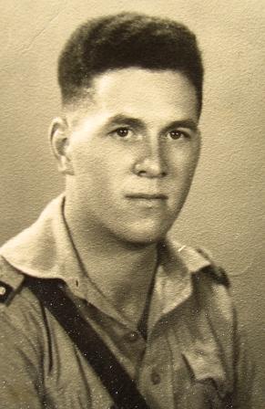 Jerry (Heremaia) Smith