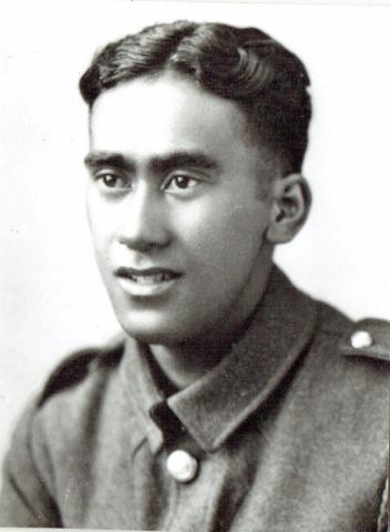 Photo of Uncle Charlie Hare (Charles) Raharaha