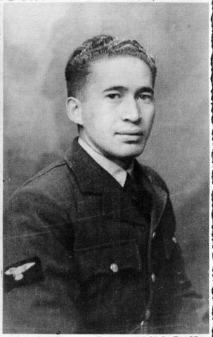Daniel Waerea