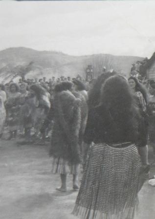 Welcome home to Whakarewarewa