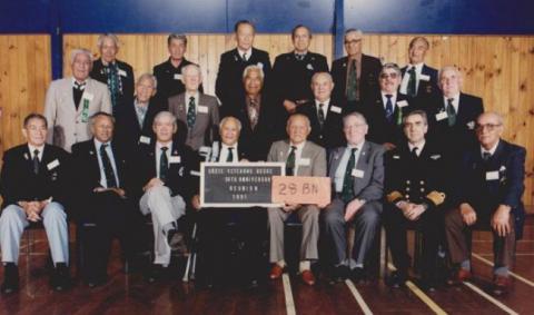 Crete veterans